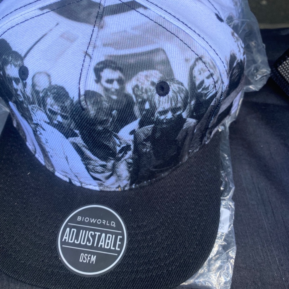 Walking dead SnapBack